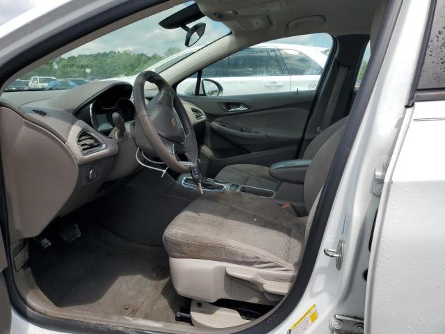 2018 CHEVROLET CRUZE LS - 1G1BC5SM8J7189401