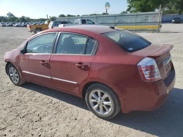 Vin: 3n1ab6ap1bl627943, lot: 56503735, nissan sentra 2.0 20112