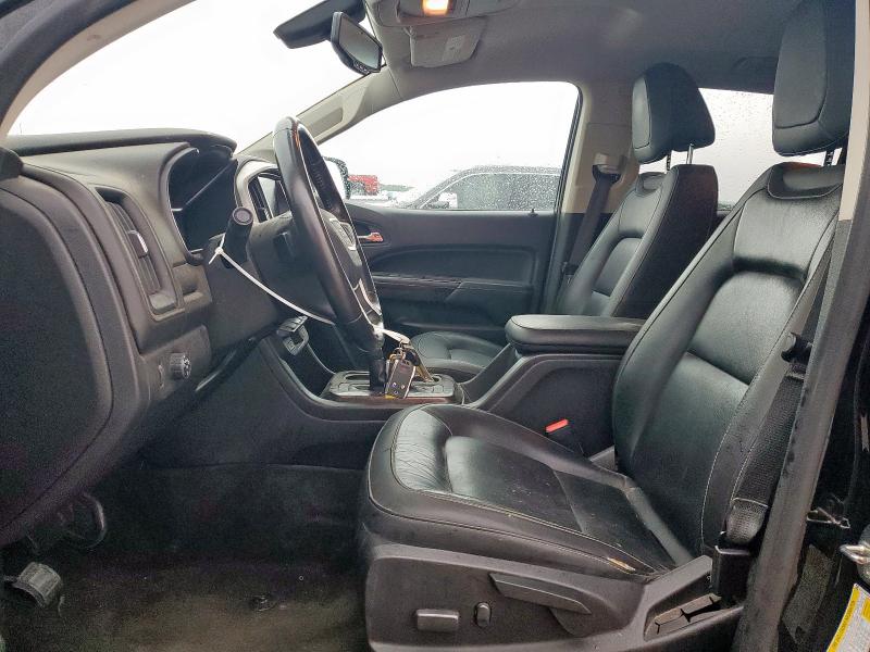 2018 GMC CANYON SLT 1GTG5DENXJ1261417