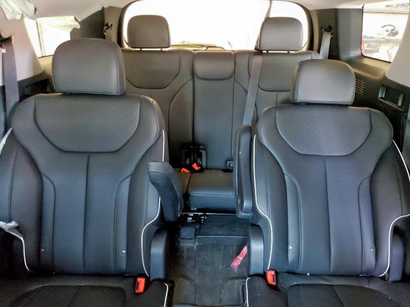2025 HYUNDAI PALISADE X KM8R34GE4SU874897