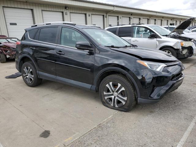 Vin: 2t3bfrev1jw739200, lot: 57658435, toyota rav4 le 20184