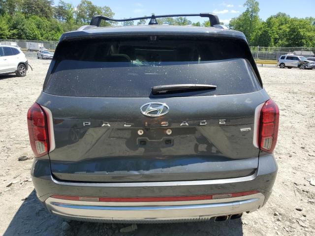 2023 HYUNDAI PALISADE C - KM8R7DGE2PU539827