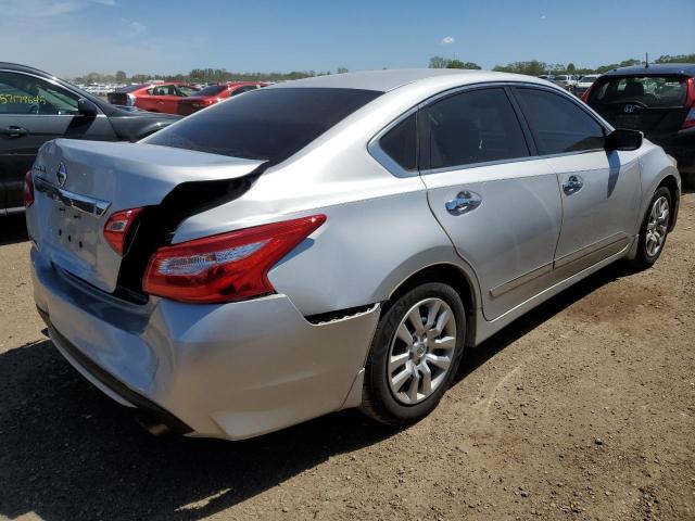 Vin: 1n4al3ap7hc214668, lot: 57460925, nissan altima 2.5 20173
