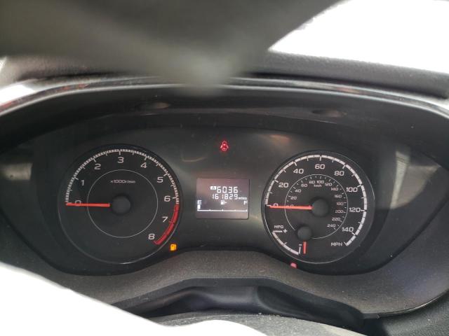 2019 SUBARU IMPREZA 4S3GTAA63K3717069