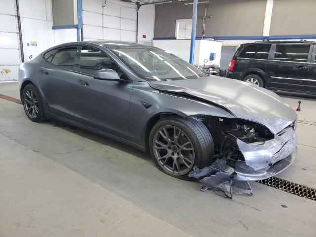 Vin: 5yjsa1e5xnf488415, lot: 57347565, tesla model s 20224