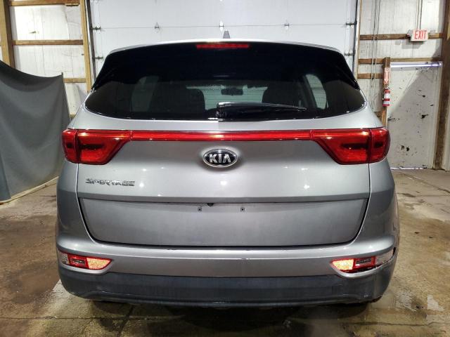 2018 KIA SPORTAGE L - KNDPMCAC7J7352126