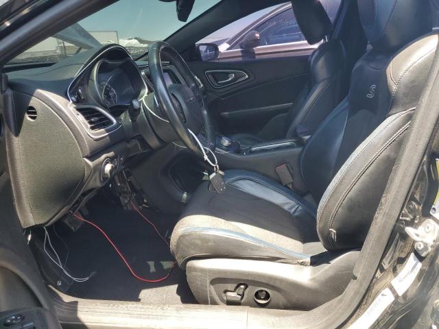 2015 CHRYSLER 200 LIMITE - 1C3CCCAB5FN631767