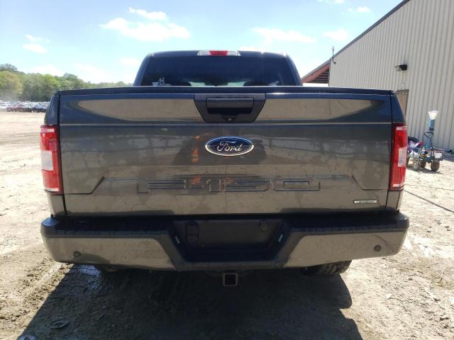 2020 FORD F150 SUPER - 1FTEW1EP7LKE77940