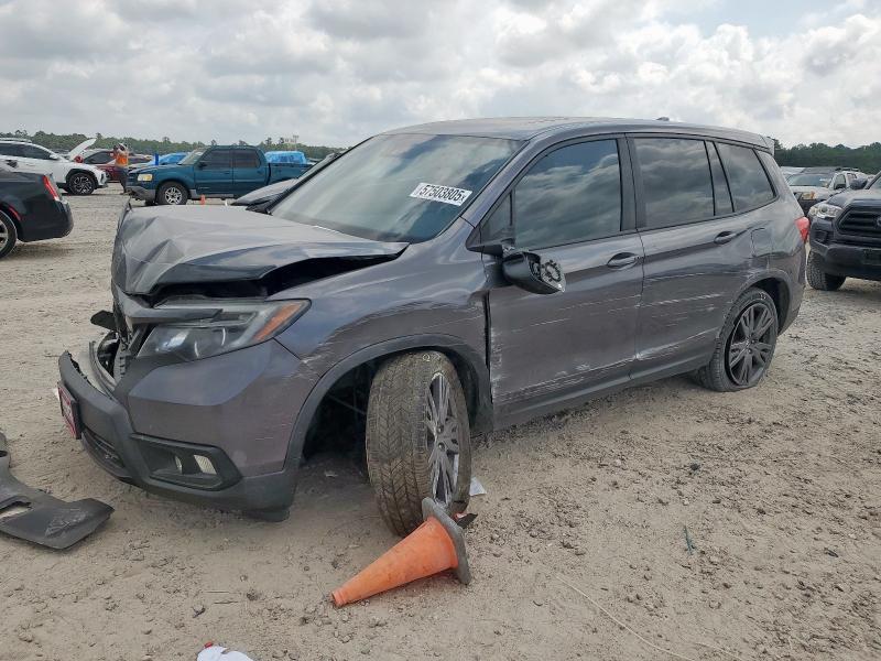 2021 HONDA PASSPORT E - 5FNYF7H53MB006604