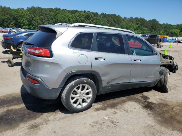 Vin: 1c4pjlcb5fw670210, lot: 57579245, jeep grand cher latitude 20153
