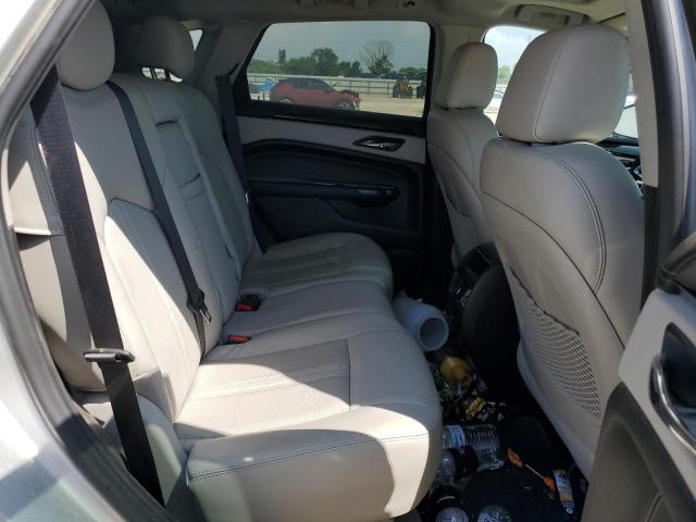 2016 CADILLAC SRX LUXURY 3GYFNBE34GS533881