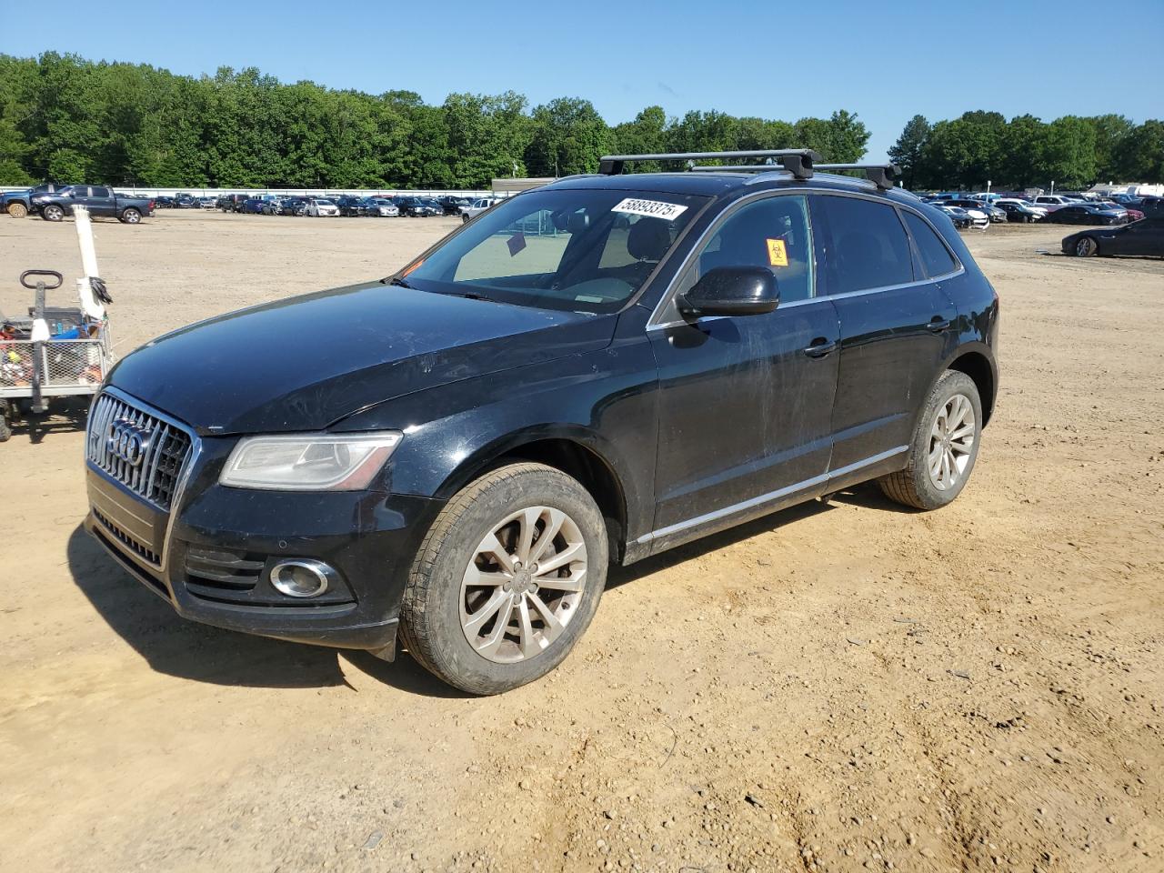 AUDI Q5 PREMIUM PLUS