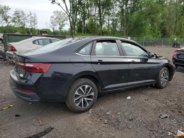 2025 VOLKSWAGEN JETTA S - 3VW5X7BU0SM061064