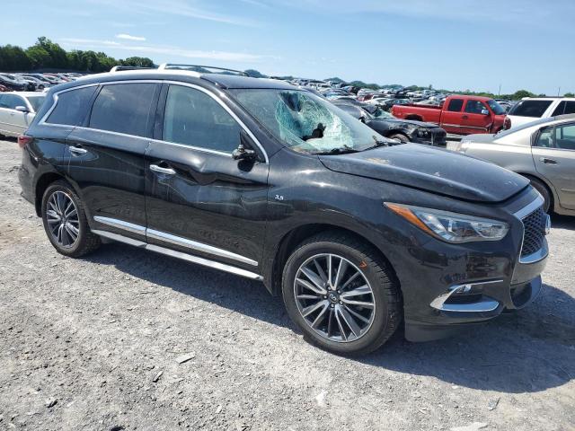 Vin: 5n1dl0mm5jc508739, lot: 58048445, infiniti qx60 20184