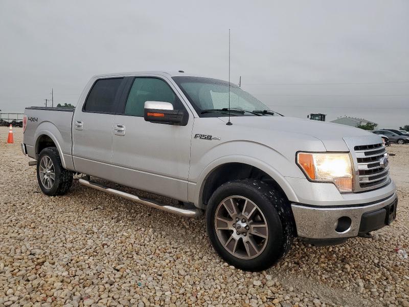 Vin: 1ftfw1ef8ekf07395, lot: 57000915, ford f-150 supercrew 20144