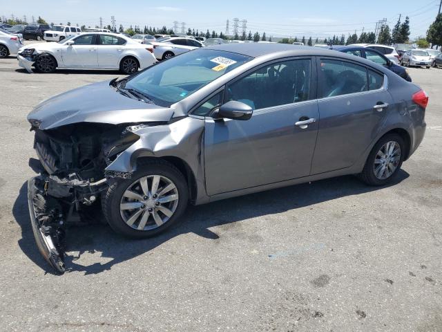 KIA FORTE EX