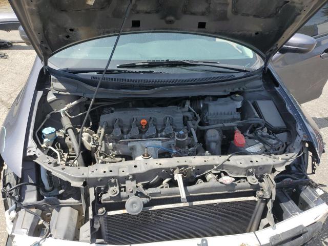 2015 HONDA CIVIC EXL - 2HGFB2F99FH529474