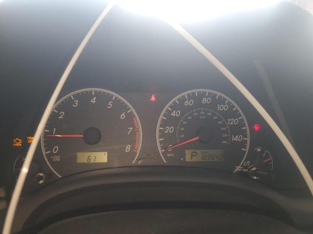 2012 TOYOTA COROLLA BA - 2T1BU4EEXCC874066