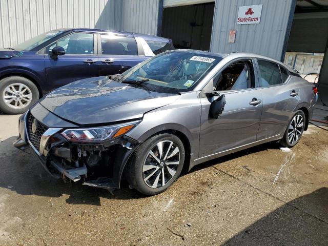 Vin: 3n1ab8cv9py315368, lot: 57146965, nissan sentra sv 2023 img_1