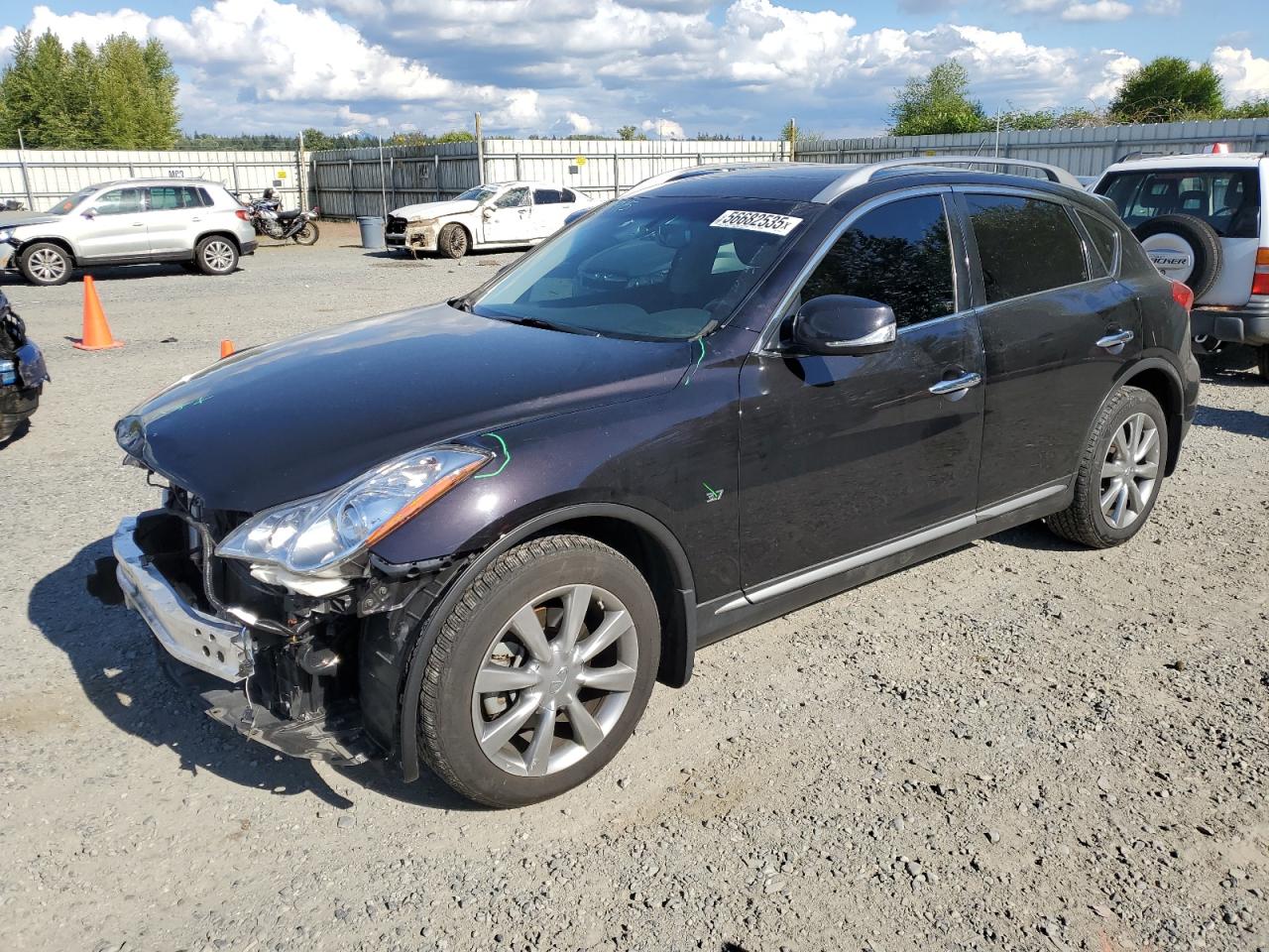 INFINITI QX50