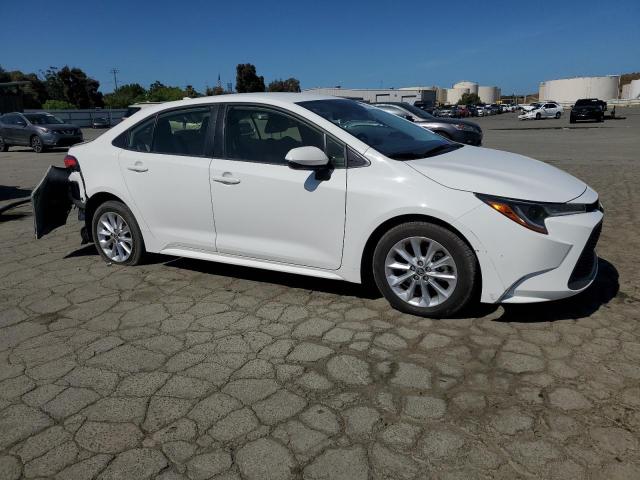 Vin: jtdvpmae8n3021994, lot: 57161485, toyota corolla le 20224