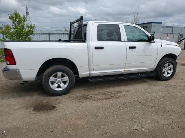 RAM 1500 CLASS 2023 white  flexible fuel 1C6RR7LG0PS548505 photo #4