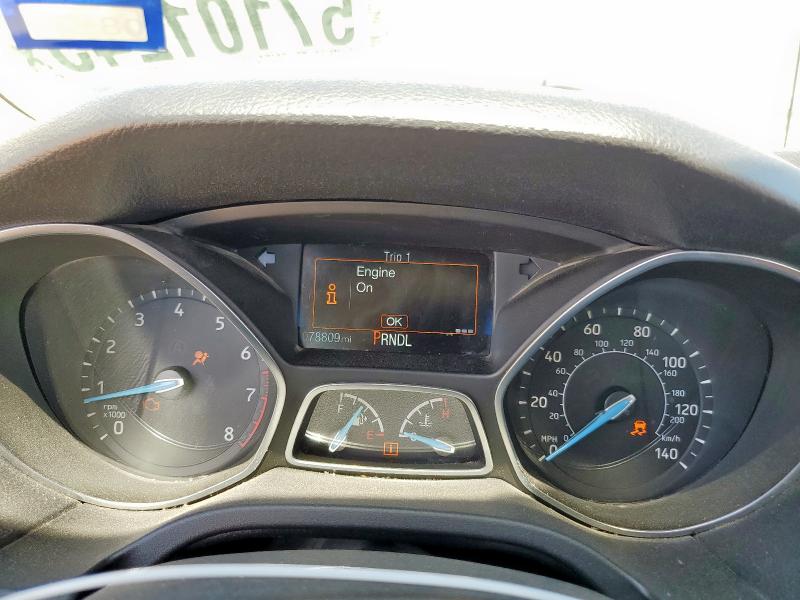2018 FORD FOCUS S 1FADP3E21JL277108