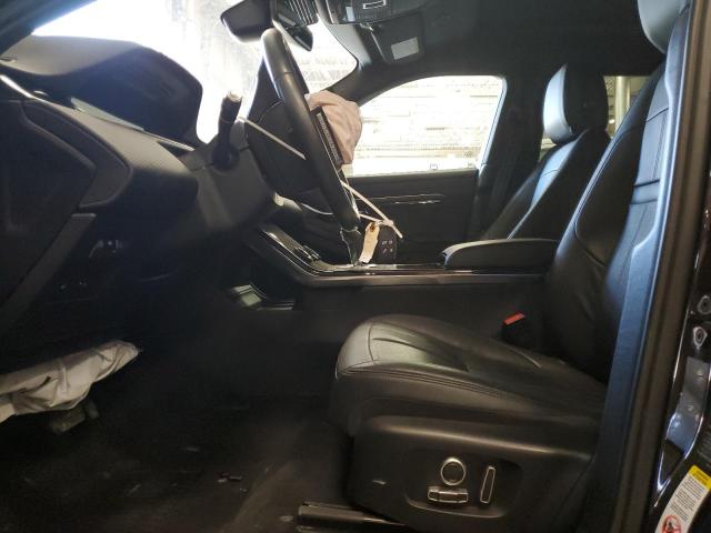 2022 LAND ROVER RANGE ROVE - SALZJ2FX5NH171655