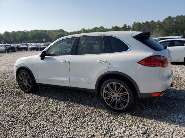 Vin: wp1aa2a2xcla10081, lot: 55394935, porsche cayenne 20122