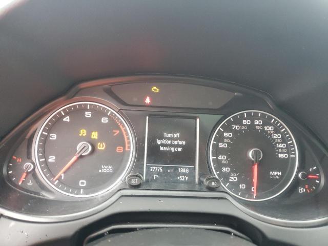 2015 AUDI Q5 PREMIUM - WA1LFAFP3FA089582