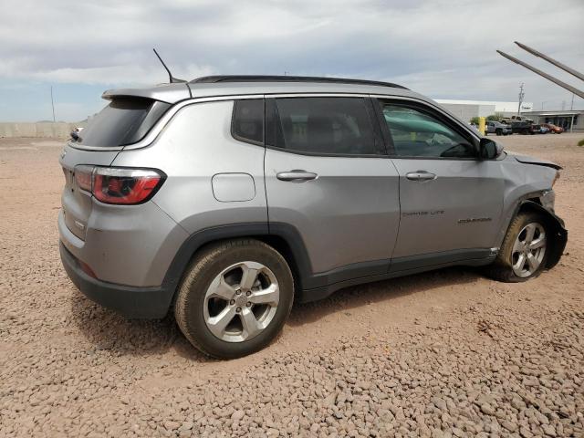 Vin: 3c4njcbb2kt832772, lot: 58739615, jeep compass latitude 20193
