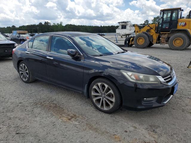 Vin: 1hgcr2f54fa264022, lot: 57066455, honda accord sport 20154