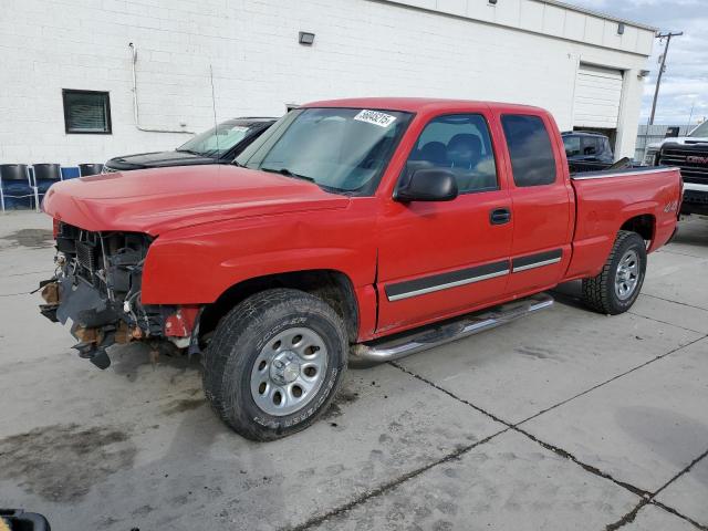 CHEVROLET SILVERADO