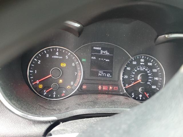 2016 KIA FORTE LX - KNAFX4A67G5468821