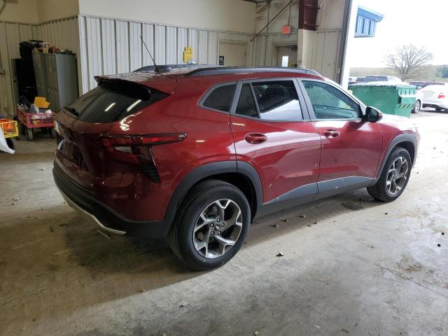 Vin: kl77lhe22rc111401, lot: 55436795, chevrolet trax 1lt 20243