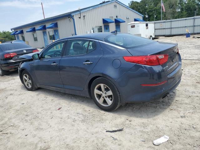 Vin: knagm4a72f5607838, lot: 55595965, kia optima lx 20152