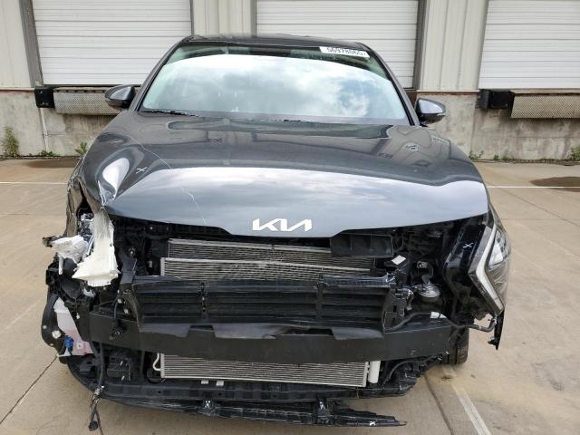 2025 KIA SPORTAGE E - 5XYK33DF7SG246637