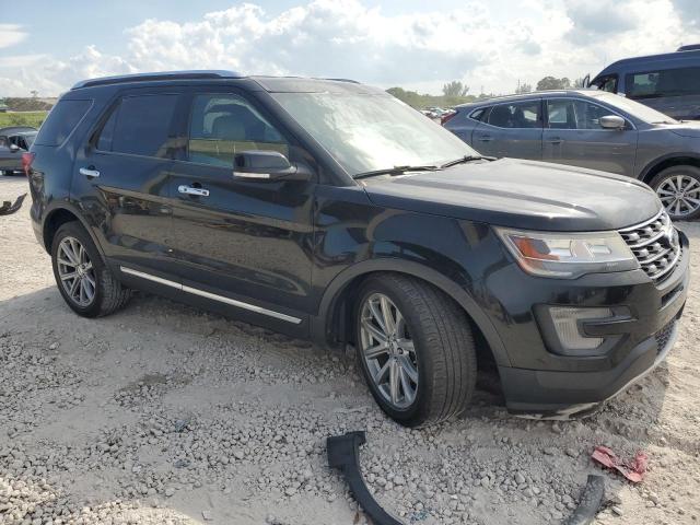 Vin: 1fm5k7f80hgc92236, lot: 57895675, ford explorer limited 20174