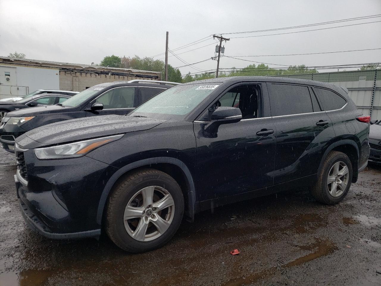 TOYOTA HIGHLANDER L