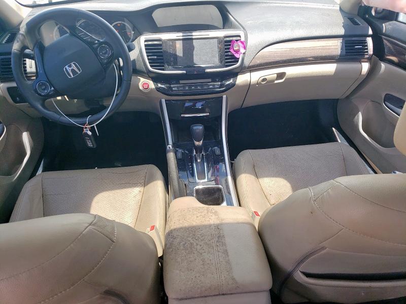 2016 HONDA ACCORD EXL - 1HGCR3F83GA002395