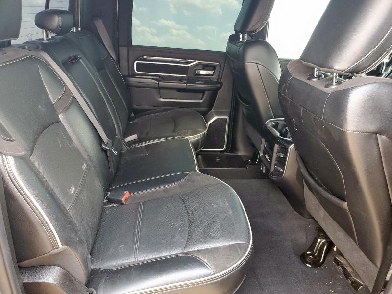 2019 RAM 2500 LARAM 3C6UR5FJ6KG714564