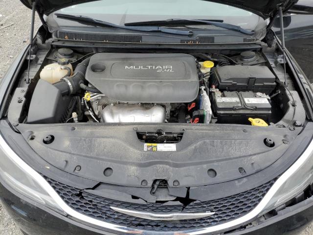 2015 CHRYSLER 200 LIMITE 1C3CCCABXFN755484