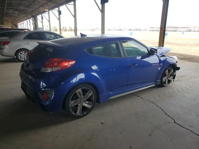 Vin: kmhtc6ae1du136147, lot: 56950305, hyundai veloster turbo 20133