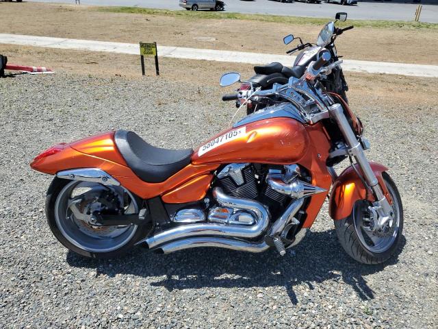 SUZUKI VZR1800 2008 orange road/str gas JS1VY53A782104320 photo #1