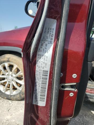 2019 JEEP CHEROKEE L 1C4PJLCB7KD114308