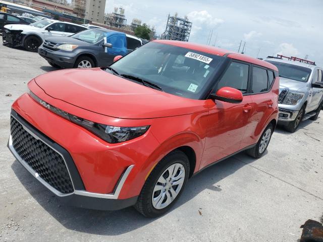 2024 KIA SOUL LX - KNDJ23AU4R7225219