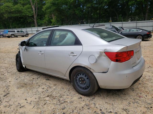 Vin: knafu4a26c5501050, lot: 57591965, kia forte ex 20122