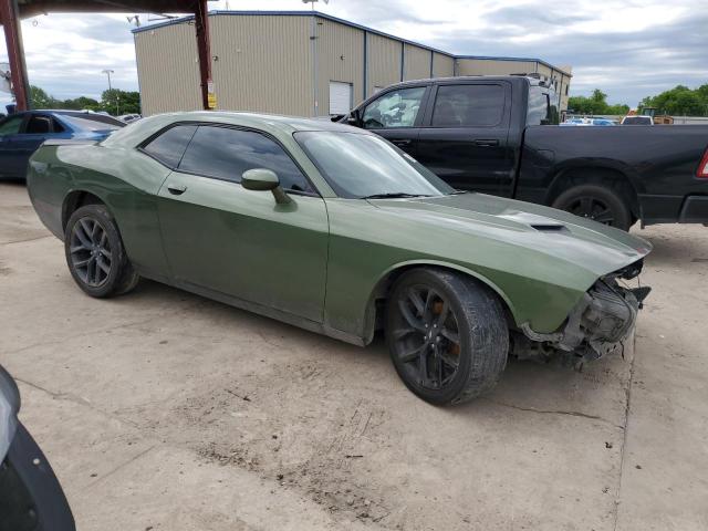 Vin: 2c3cdzag0lh143424, lot: 54782865, dodge challenger sxt 20204