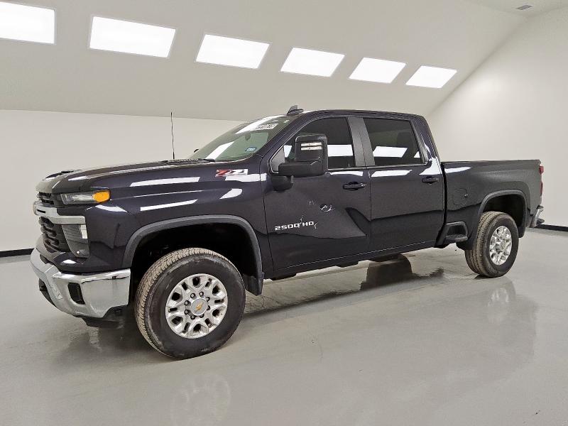 Vin: 2gc4yneyxr1238221, lot: 57910615, chevrolet all models k2500 heavy duty lt 2024 img_1