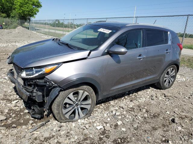 Vin: kndpc3a24b7080338, lot: 57148115, kia sportage ex 2011 img_1